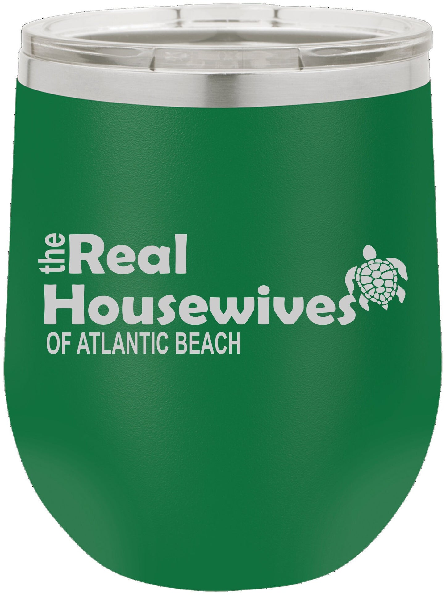real housewives of (custom) laser engraved etched tumbler/ funny cups/ sassy tumblers